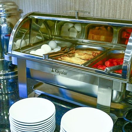 Burcman Hotel Visne Yildirim Luaran gambar