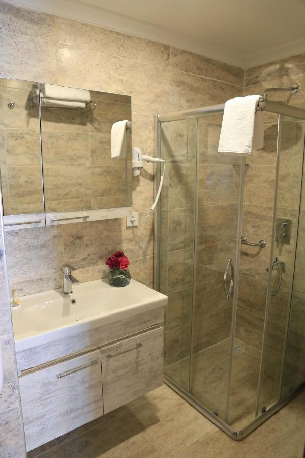Burcman Hotel Visne Yildirim Luaran gambar