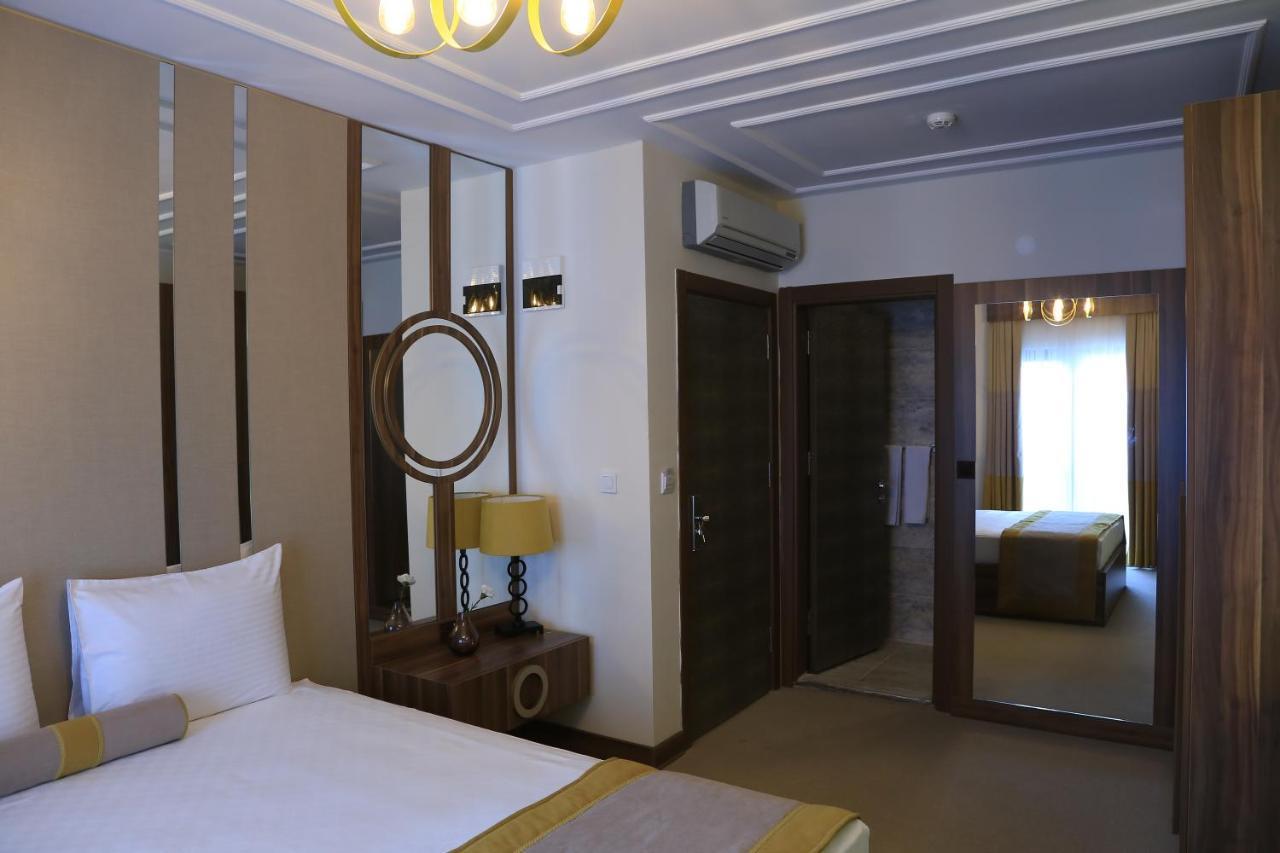 Burcman Hotel Visne Yildirim Luaran gambar