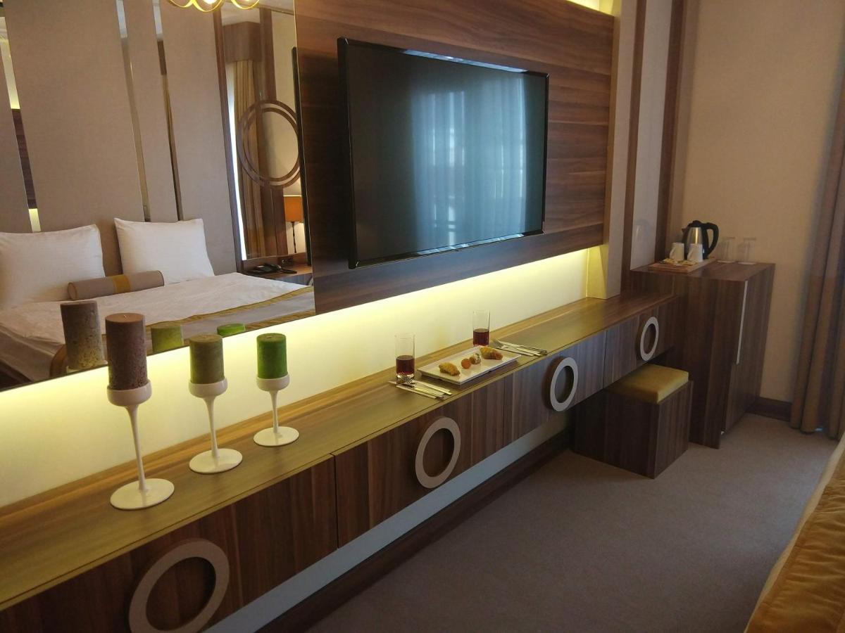 Burcman Hotel Visne Yildirim Luaran gambar