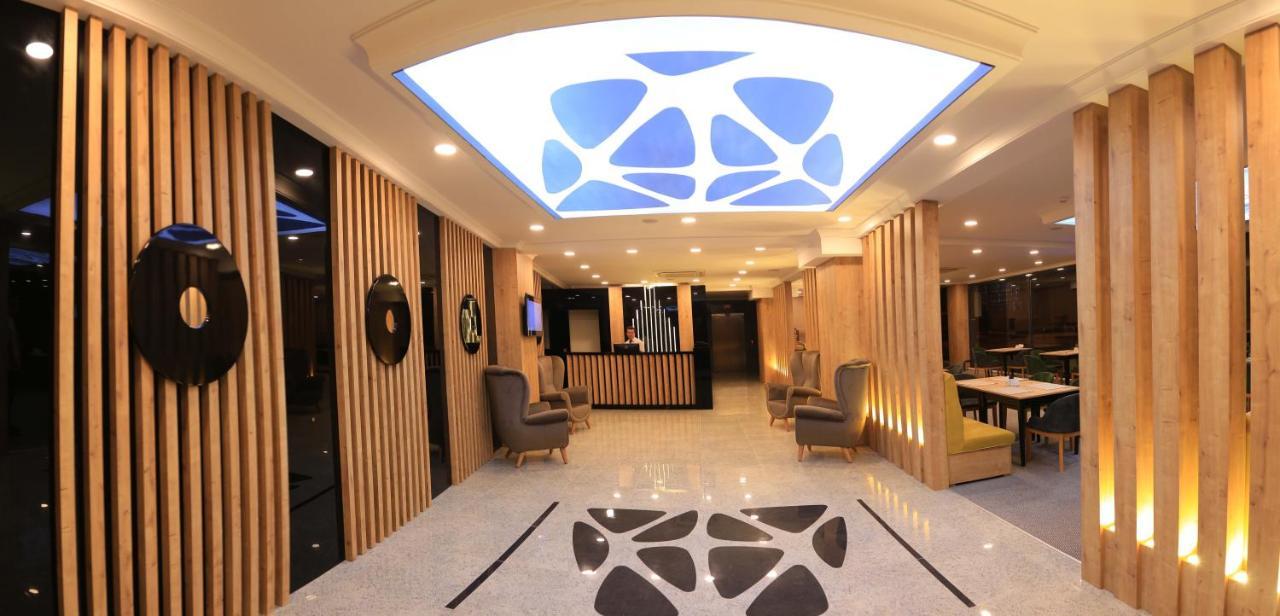 Burcman Hotel Visne Yildirim Luaran gambar