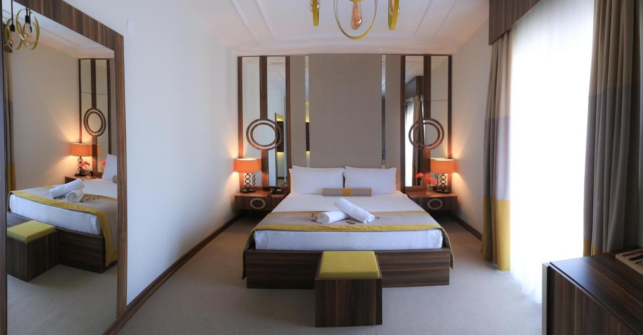 Burcman Hotel Visne Yildirim Luaran gambar