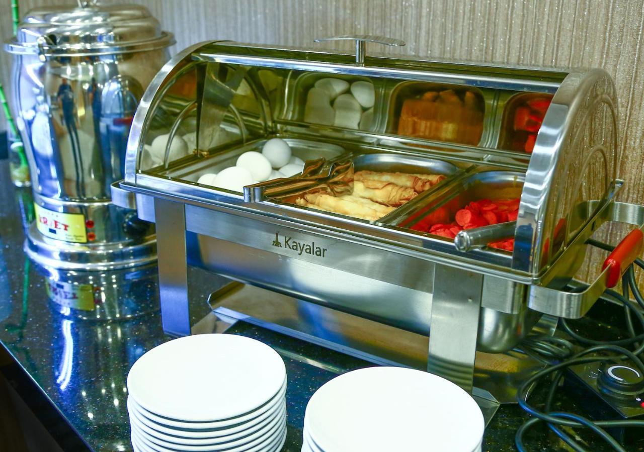 Burcman Hotel Visne Yildirim Luaran gambar