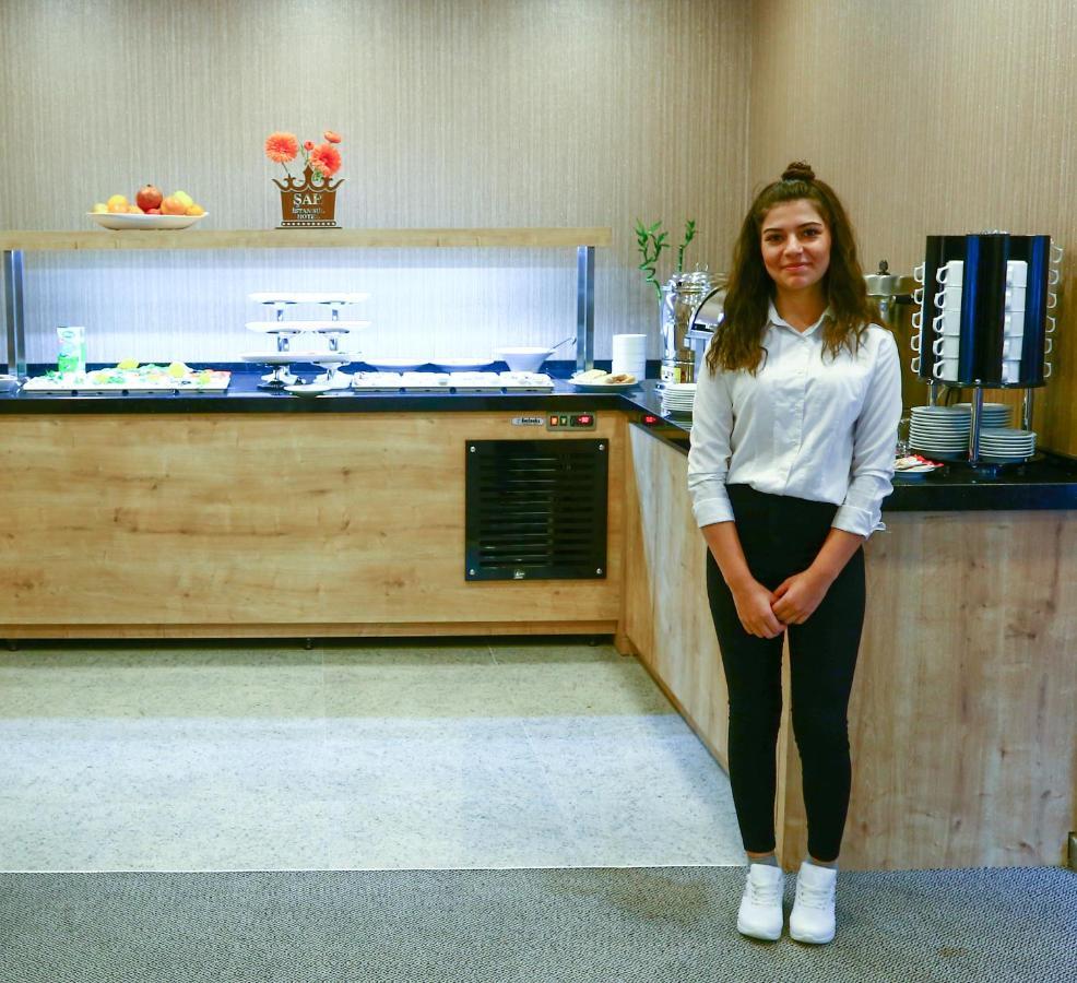 Burcman Hotel Visne Yildirim Luaran gambar