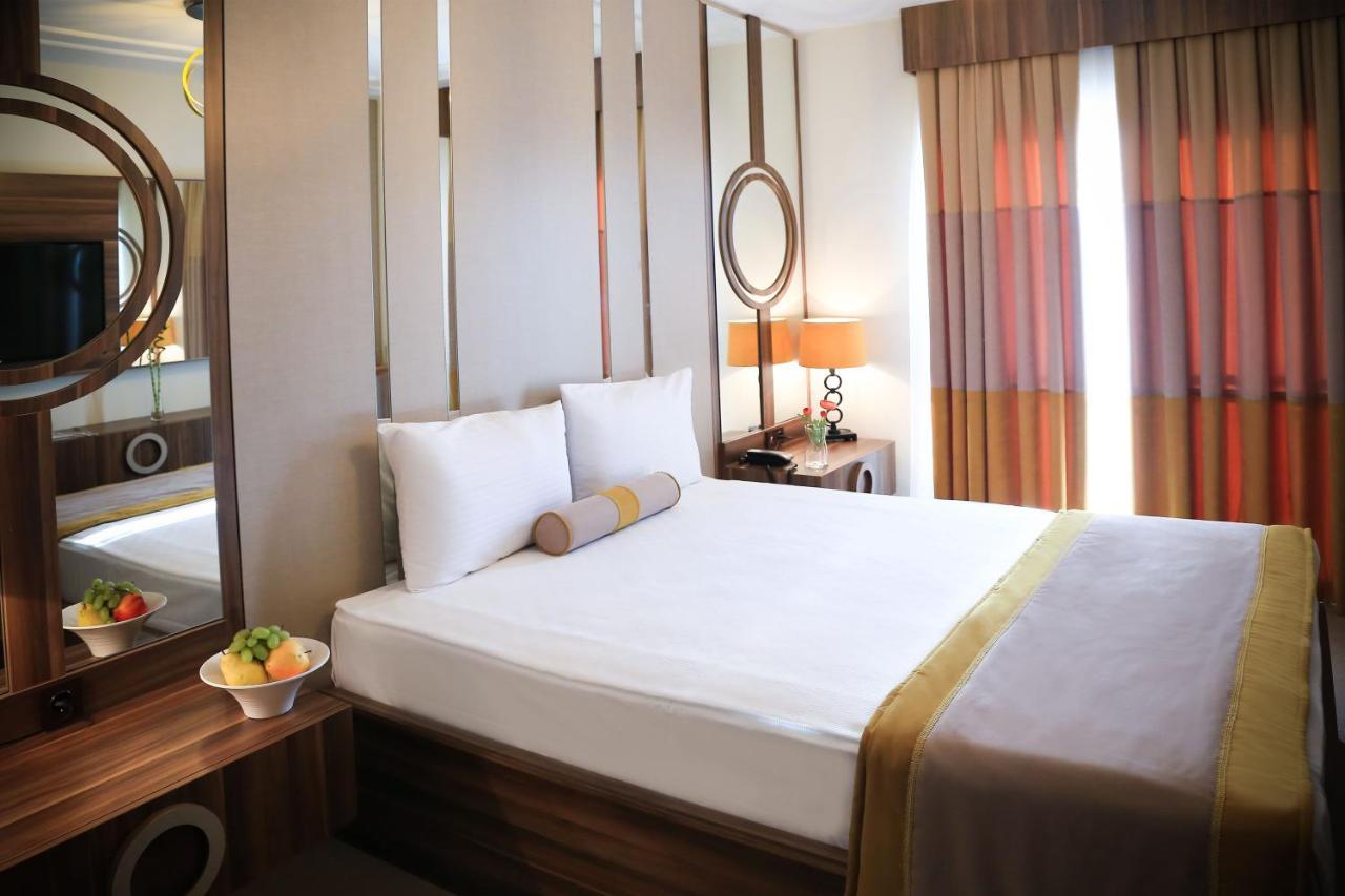 Burcman Hotel Visne Yildirim Luaran gambar