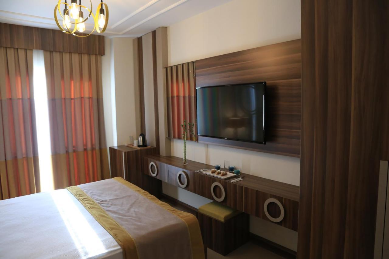 Burcman Hotel Visne Yildirim Luaran gambar